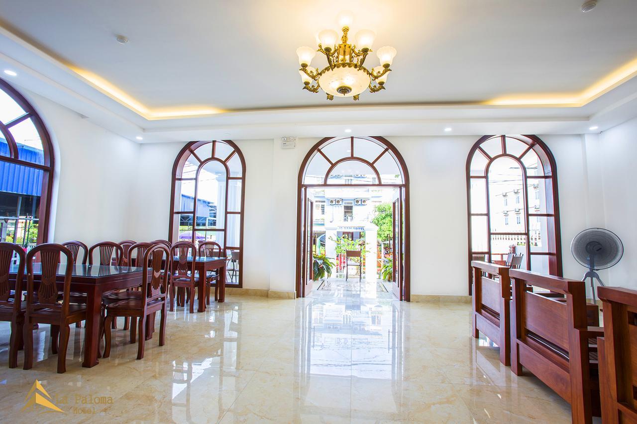 La Paloma Hotel Quan Lan Exterior foto